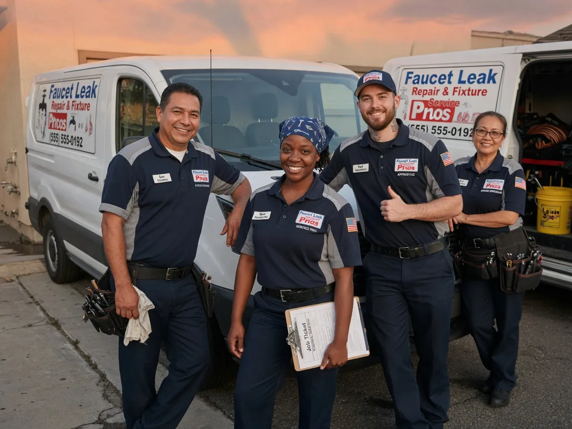 Faucet Repair company in Cleveland, MS