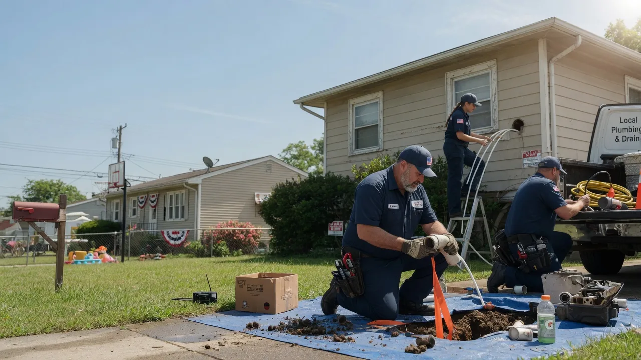 Faucet Repair in Cleveland, MS near me